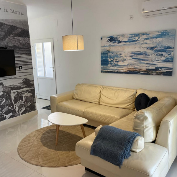 Living room, Villa Soldo Peljesac, Villa Soldo Ston Peljesac, Croatia Ston