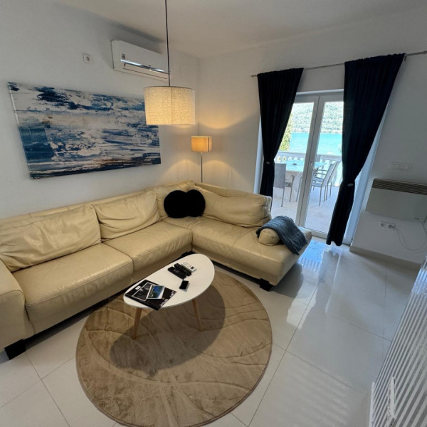 Living room, Villa Soldo Peljesac, Villa Soldo Ston Peljesac, Croatia Ston