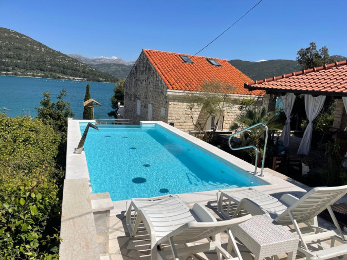 Villa Soldo Peljesac, Villa Soldo Ston Peljesac, Croatia Ston