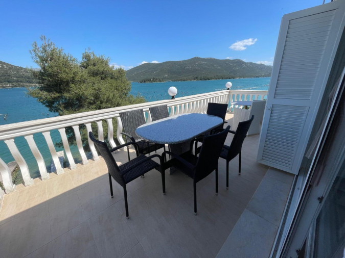 Location and Surroundings, Villa Soldo Ston Peljesac, Croatia Ston