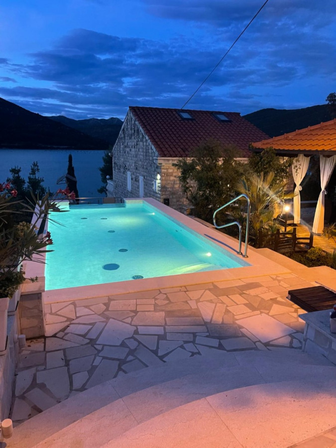 Villa Soldo Ston Peljesac, Croatia Ston