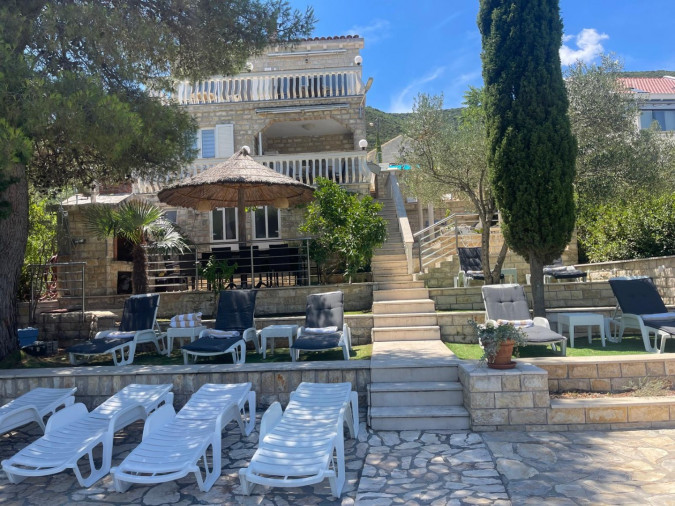 Accommodation and Capacity, Villa Soldo Ston Peljesac, Croatia Ston