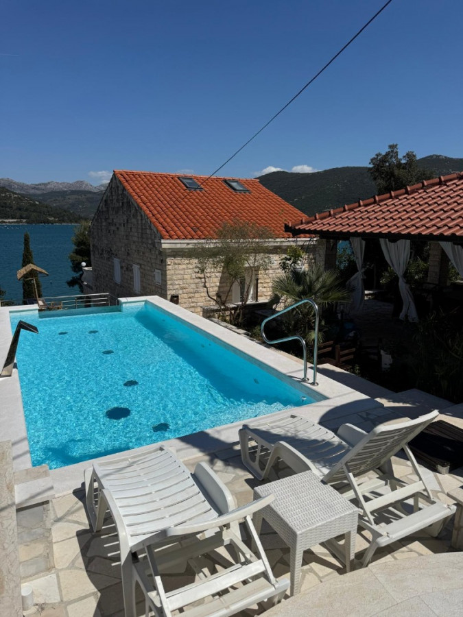 Villa Soldo Ston Peljesac, Croatia Ston