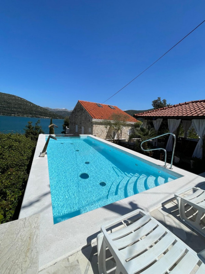 Villa Soldo Ston Peljesac, Croatia Ston