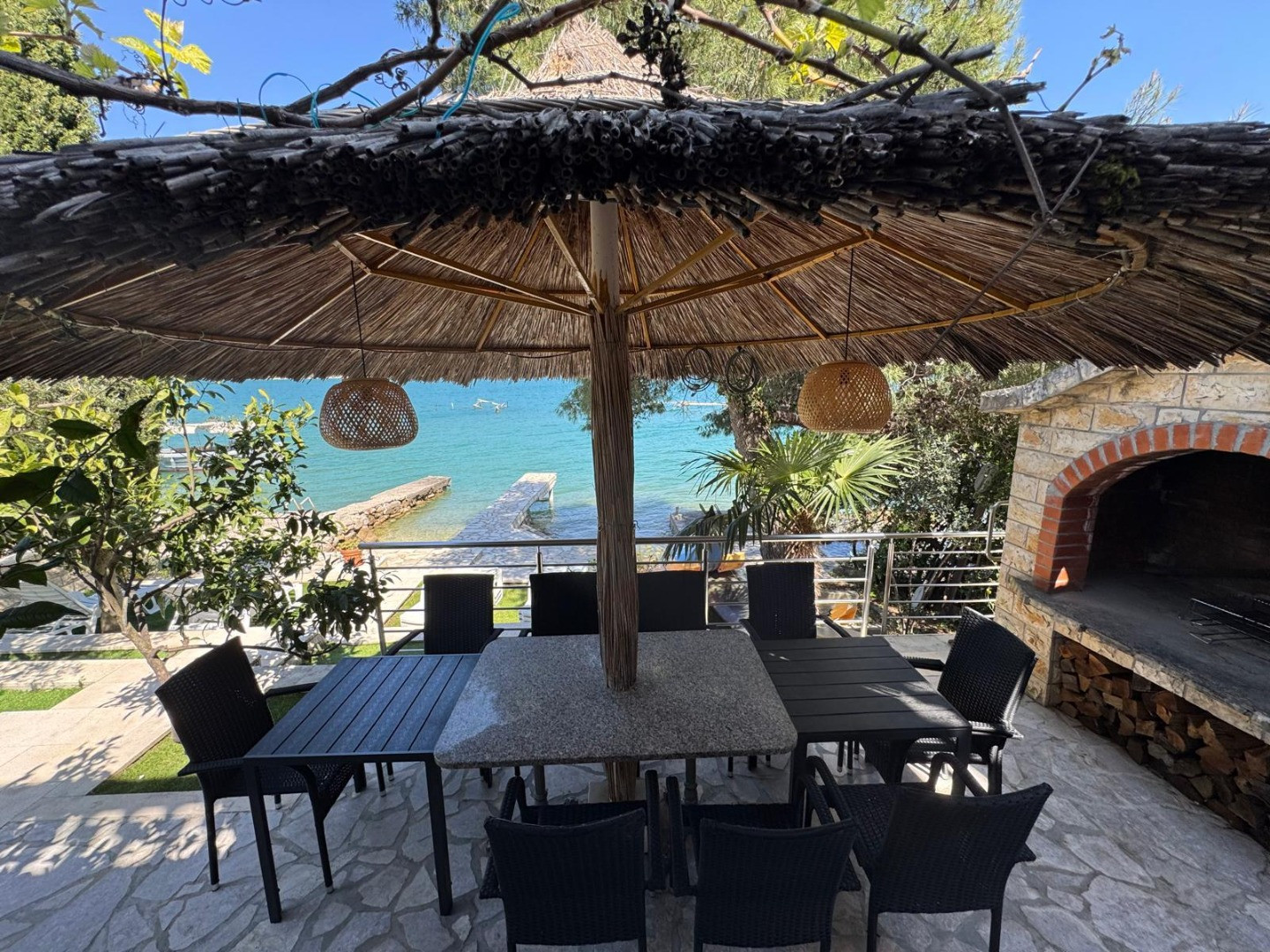 Villa Soldo &ndash; Luksuzna vila na Pelje&scaron;cu - Privatni odmor uz more blizu Dubrovnika, Villa Soldo Ston Pelje&scaron;ac Ston